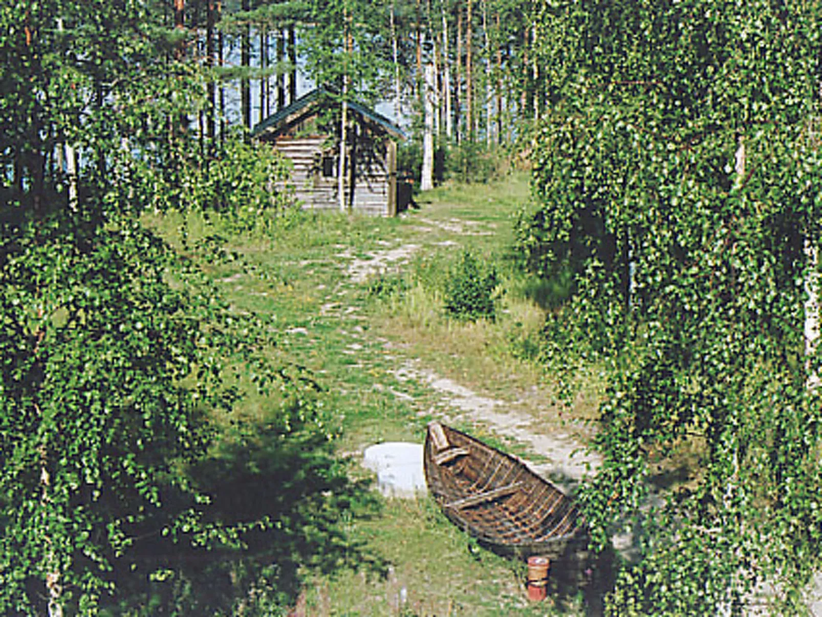 Eteläranta-Draußen