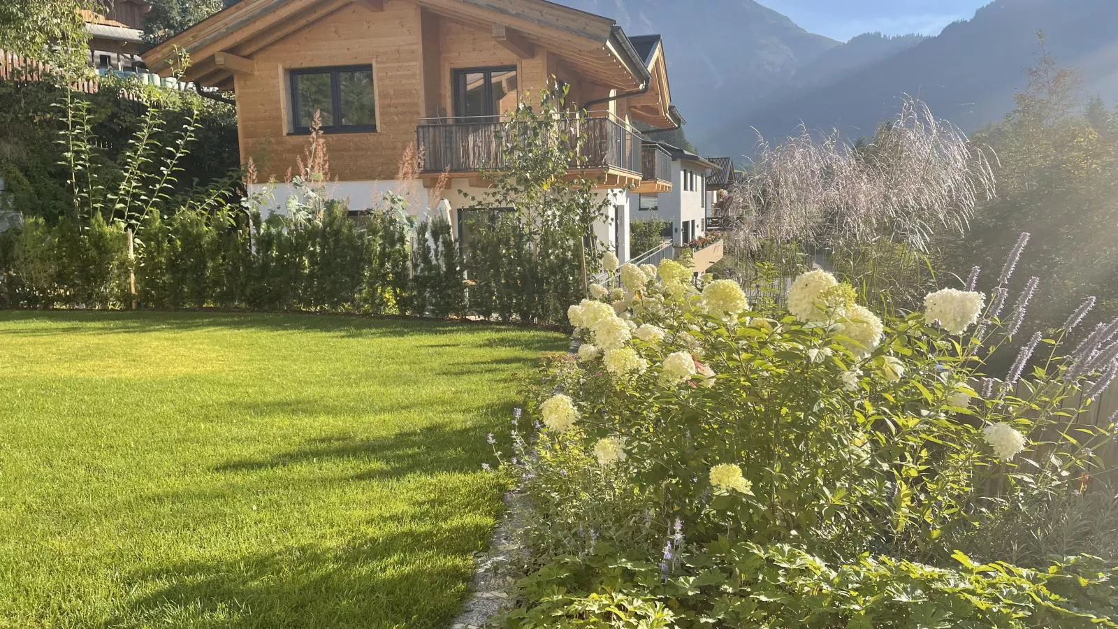 Werfenblick-Exterior summer