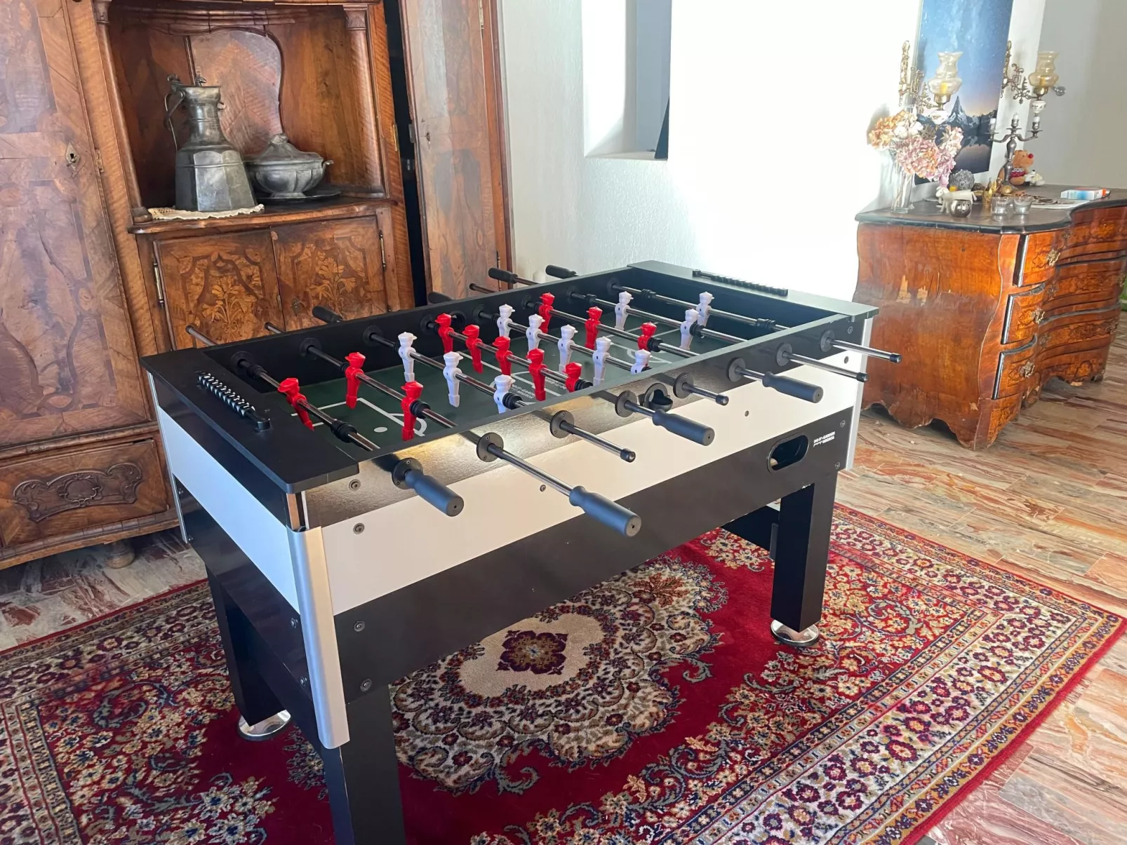 Fifinhaus 1. OG Süd-Dedans