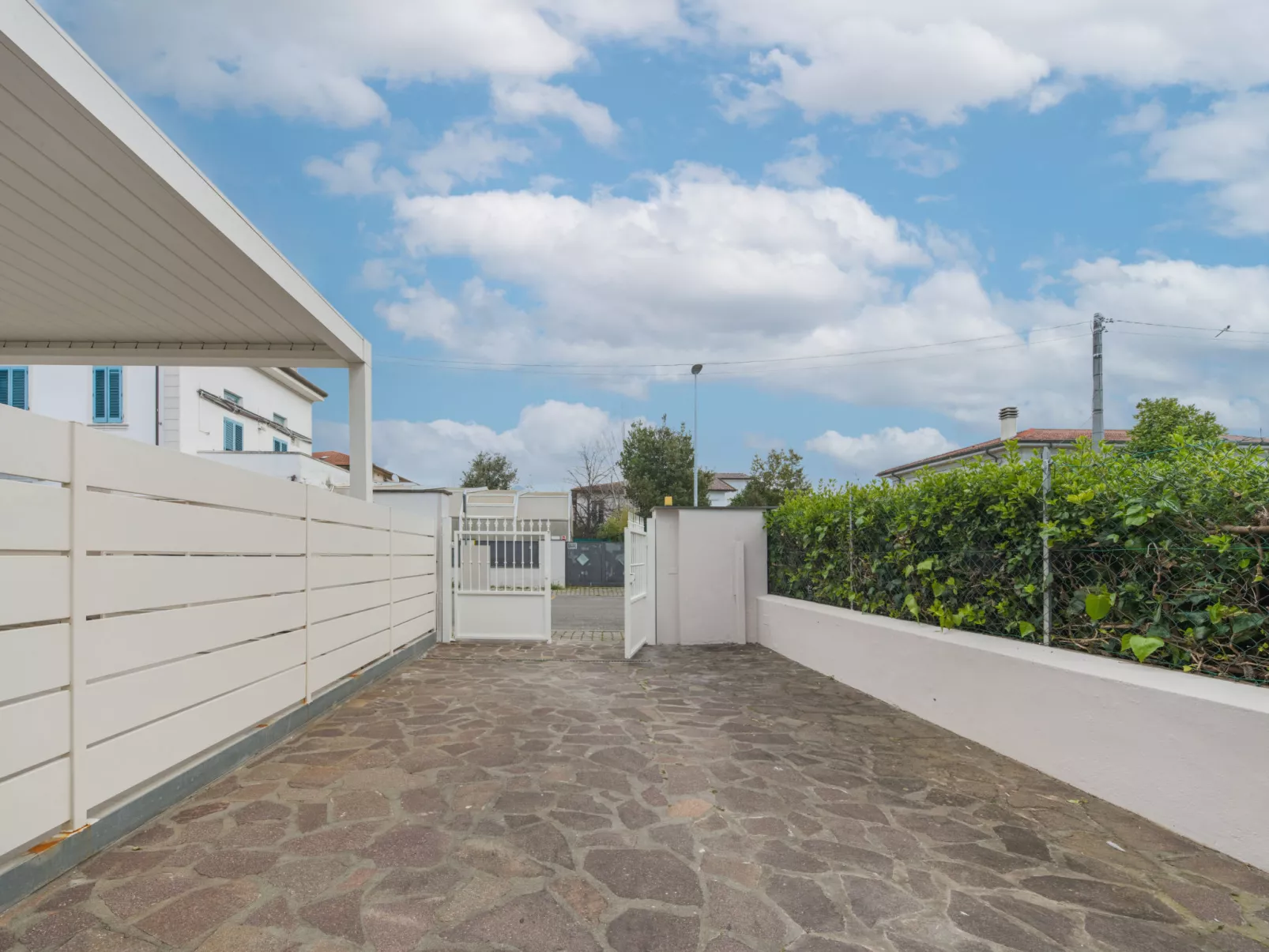 Casa Giuditta-Outside