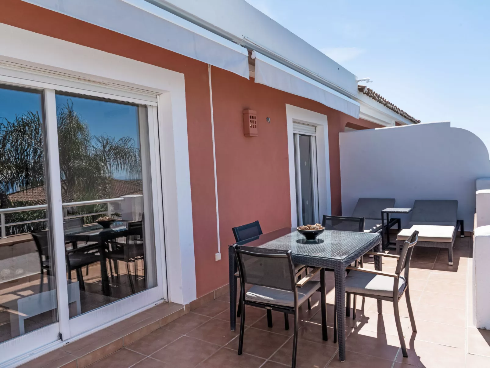 Cortijo del Mar-Outside