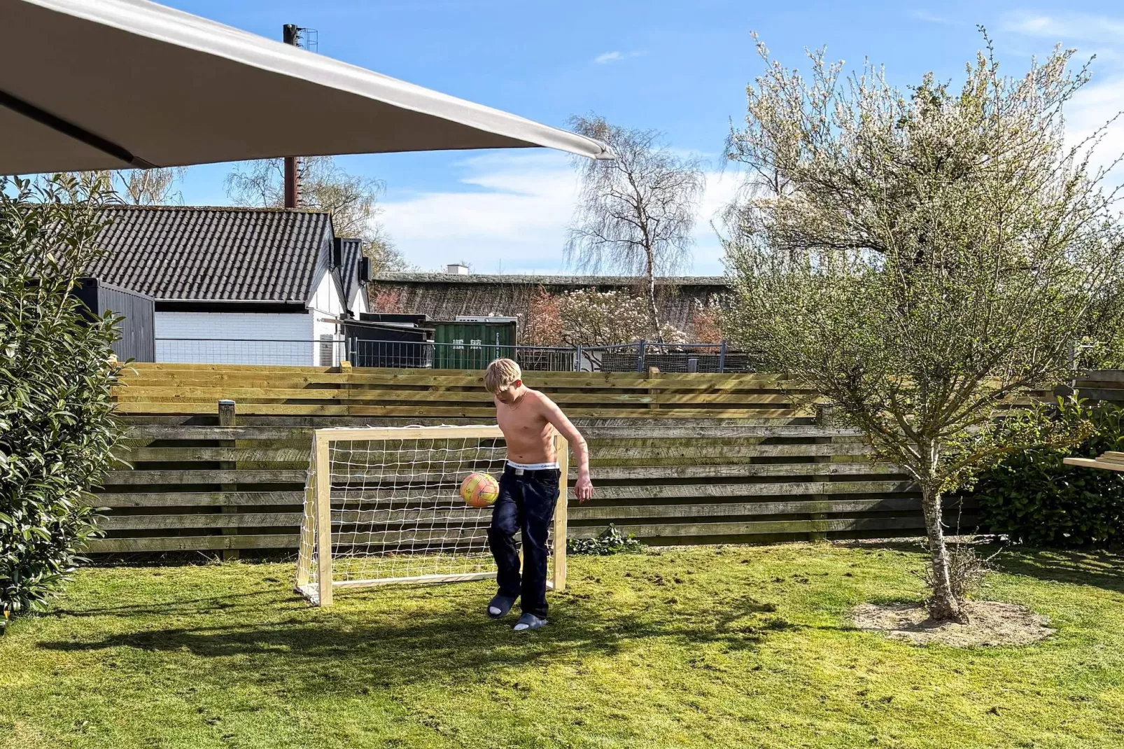 4 star holiday home in Løgstør-Not tagged