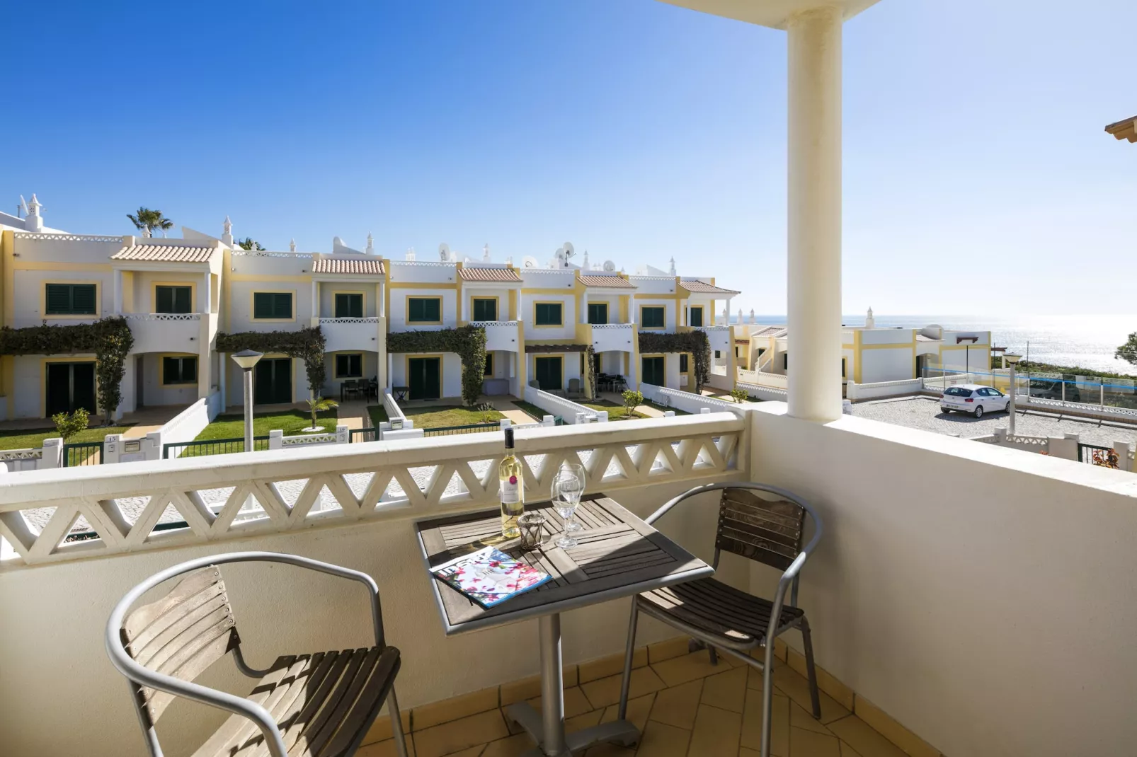 11 Terraços de Benagil (Casa Paraíso)-Terrace balcony