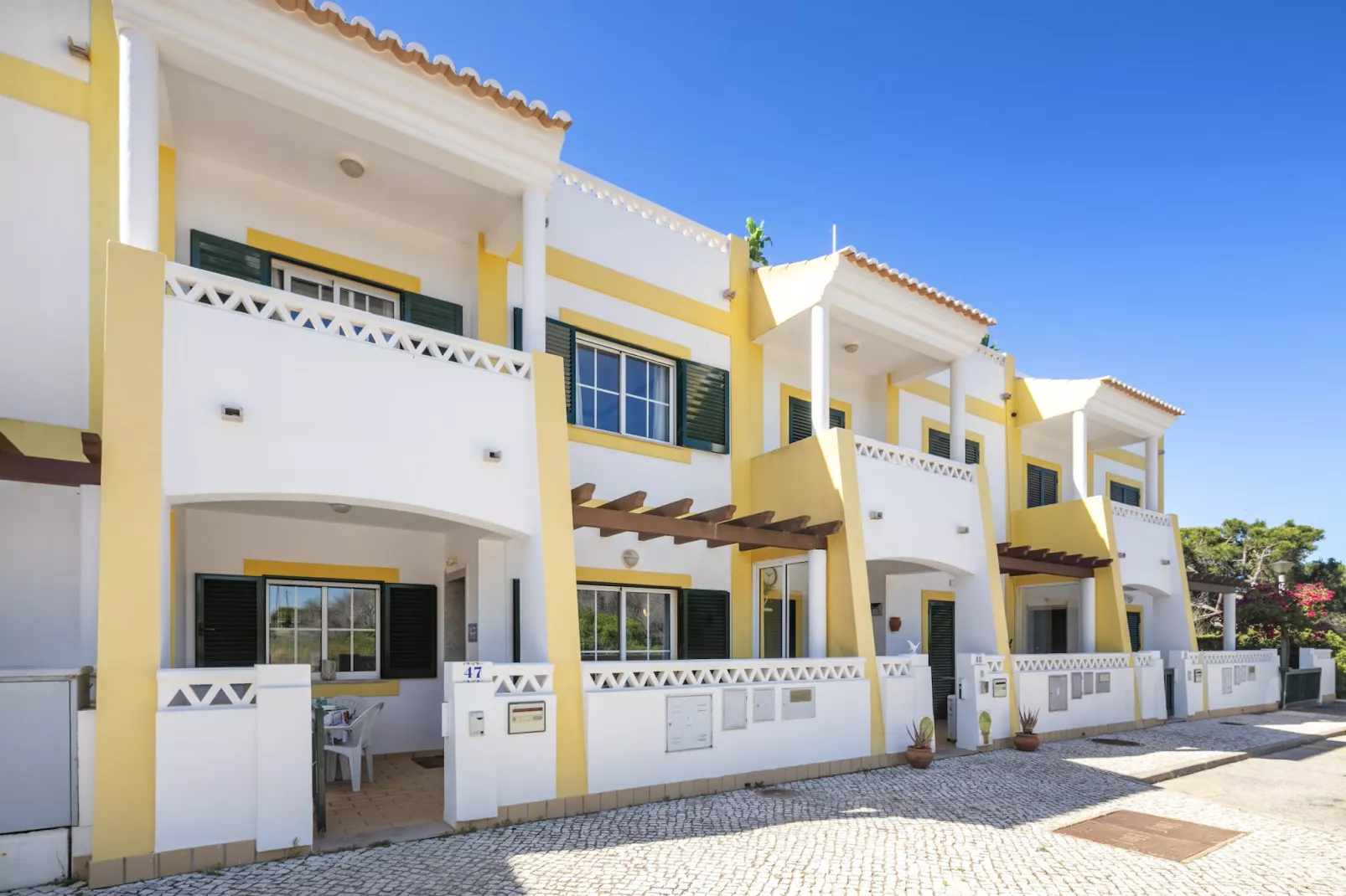 47 Terraços de Benagil (Casa Smith)