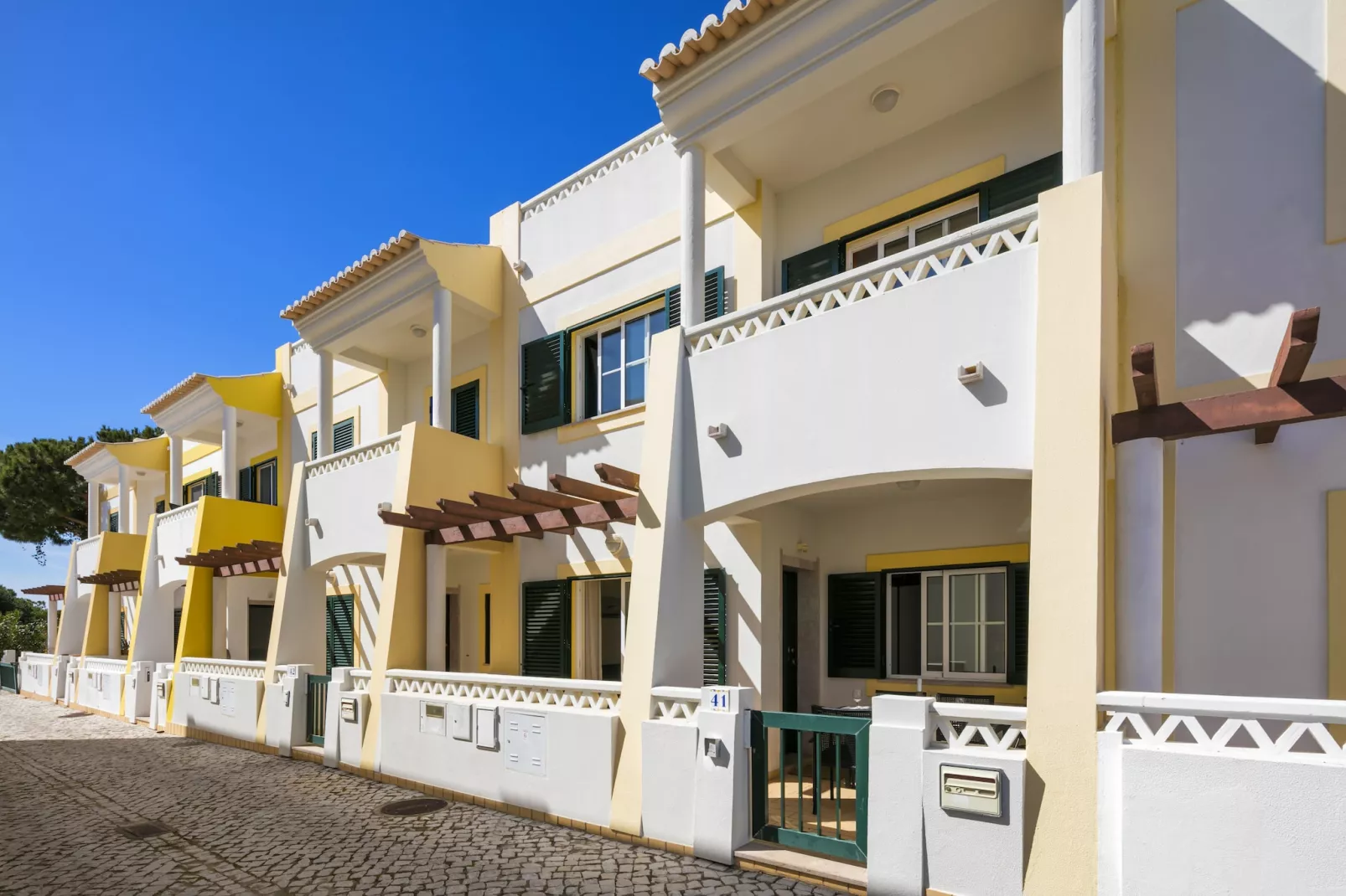 41 Terraços de Benagil (Casa Pedrinho)-Extérieur