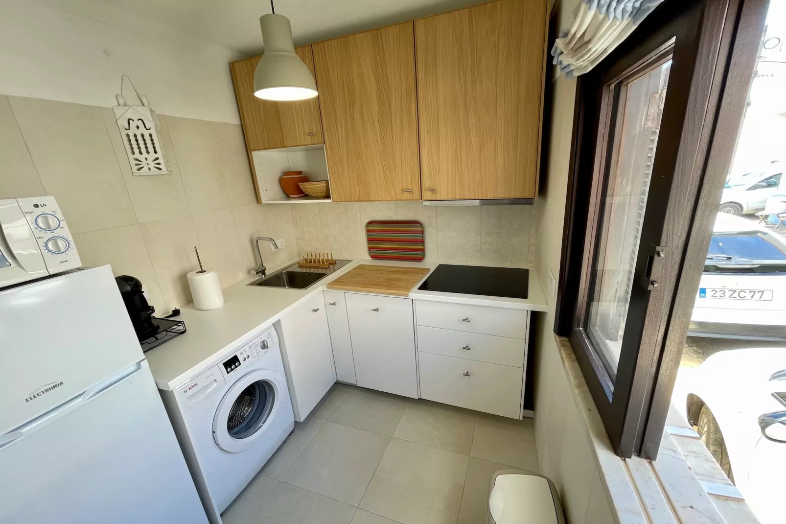 Casa Tété - apartment in Benagil-Cuisine