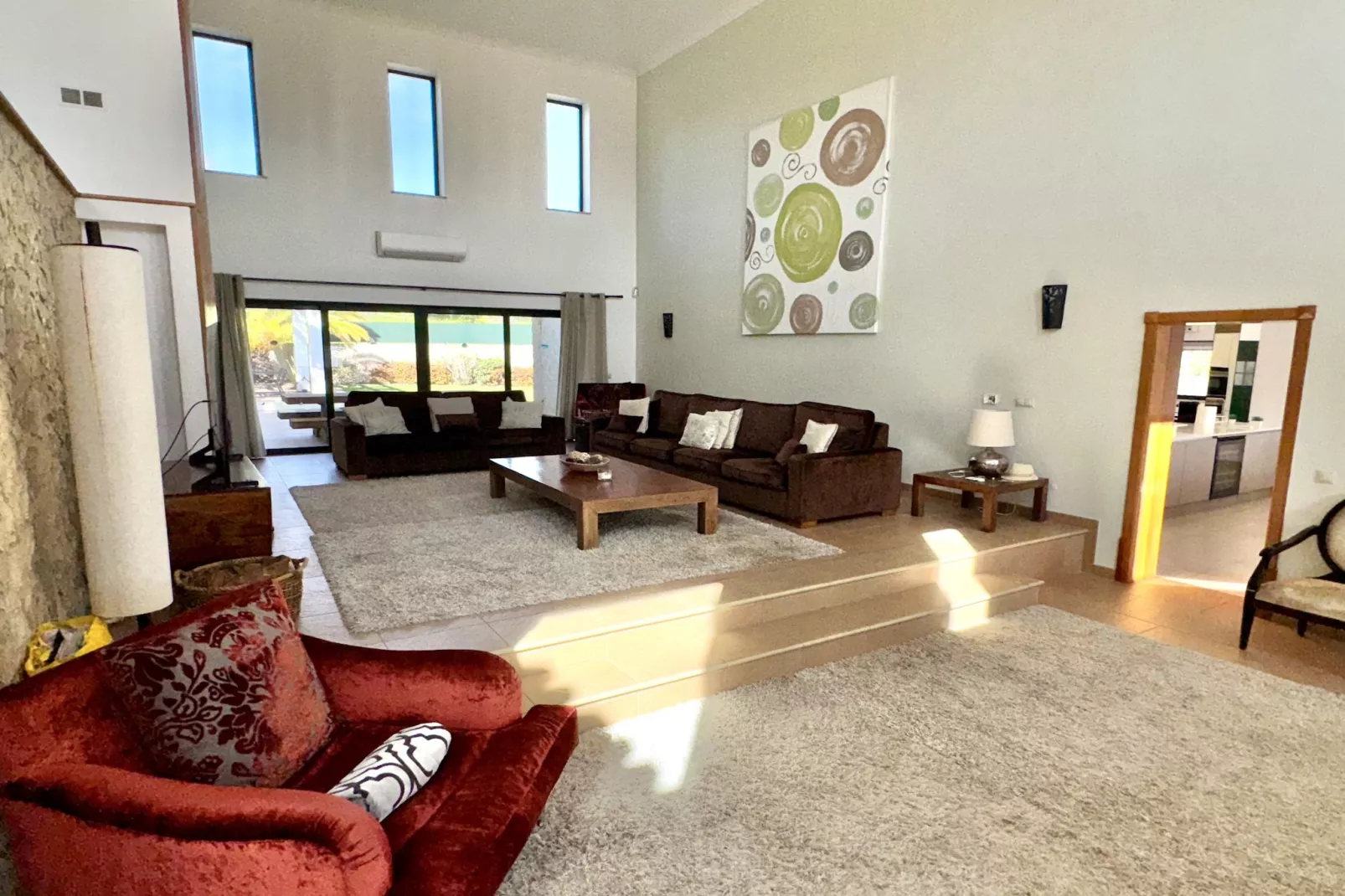 Casa PondikiCasa Pontiki: Large villa with private-Salon