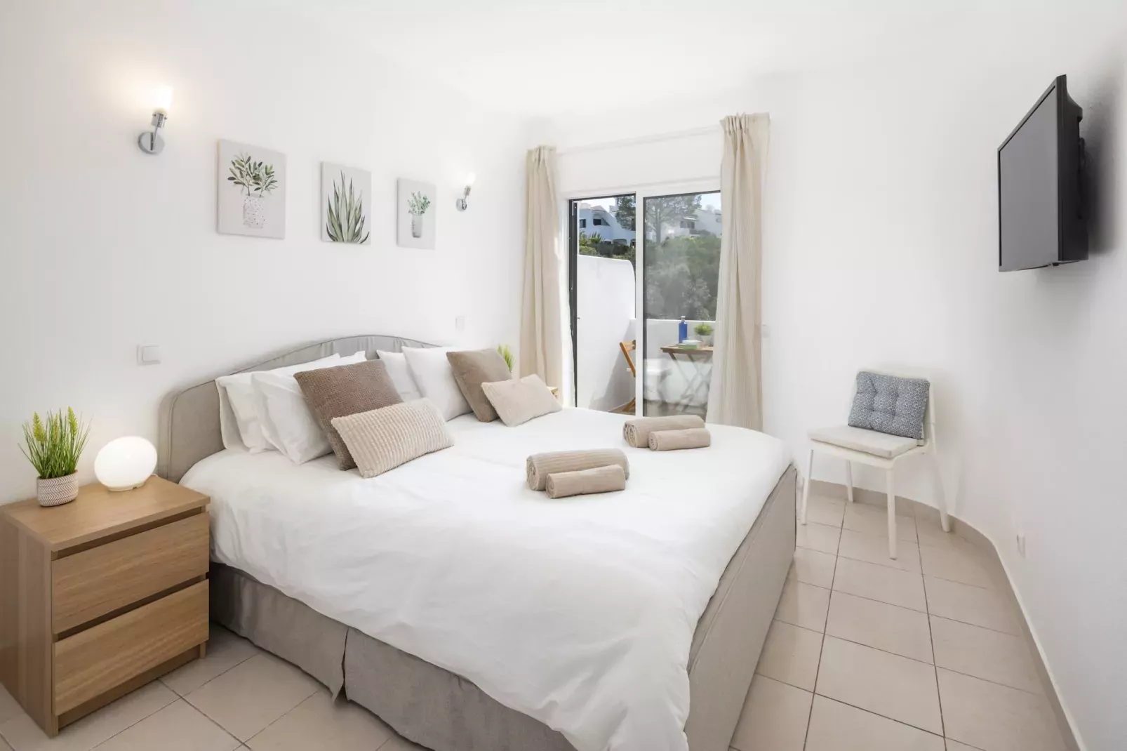 Casa Vale do Milho 125D-Bedroom