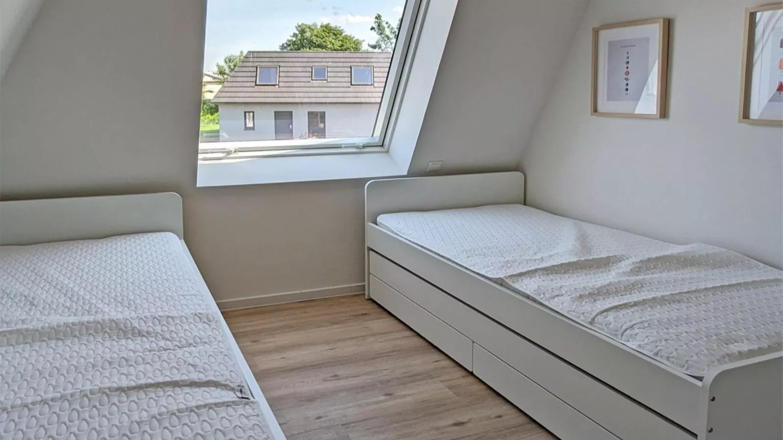 FeWo Schulzenhufe-Schlafzimmer