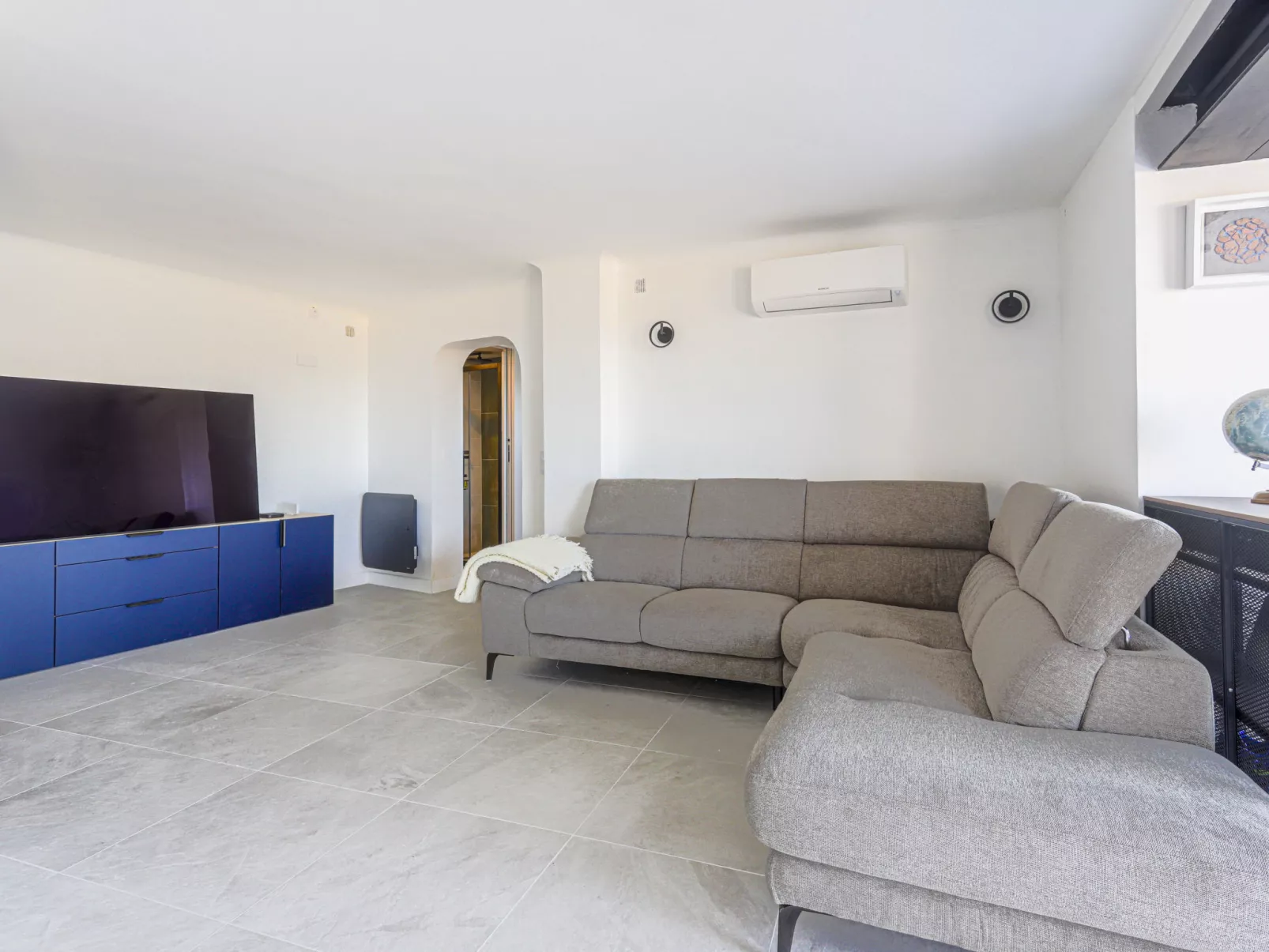 Villa la Bergerie-Inside