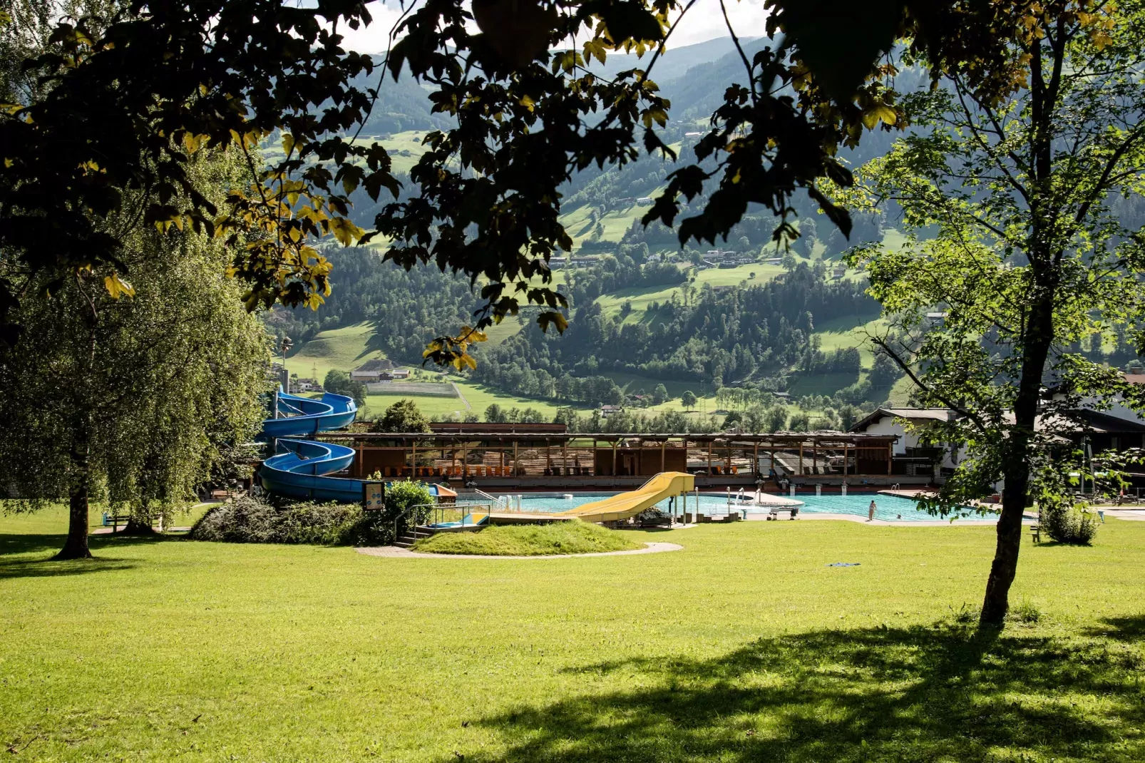 Gatterbäck-Areas summer 20km