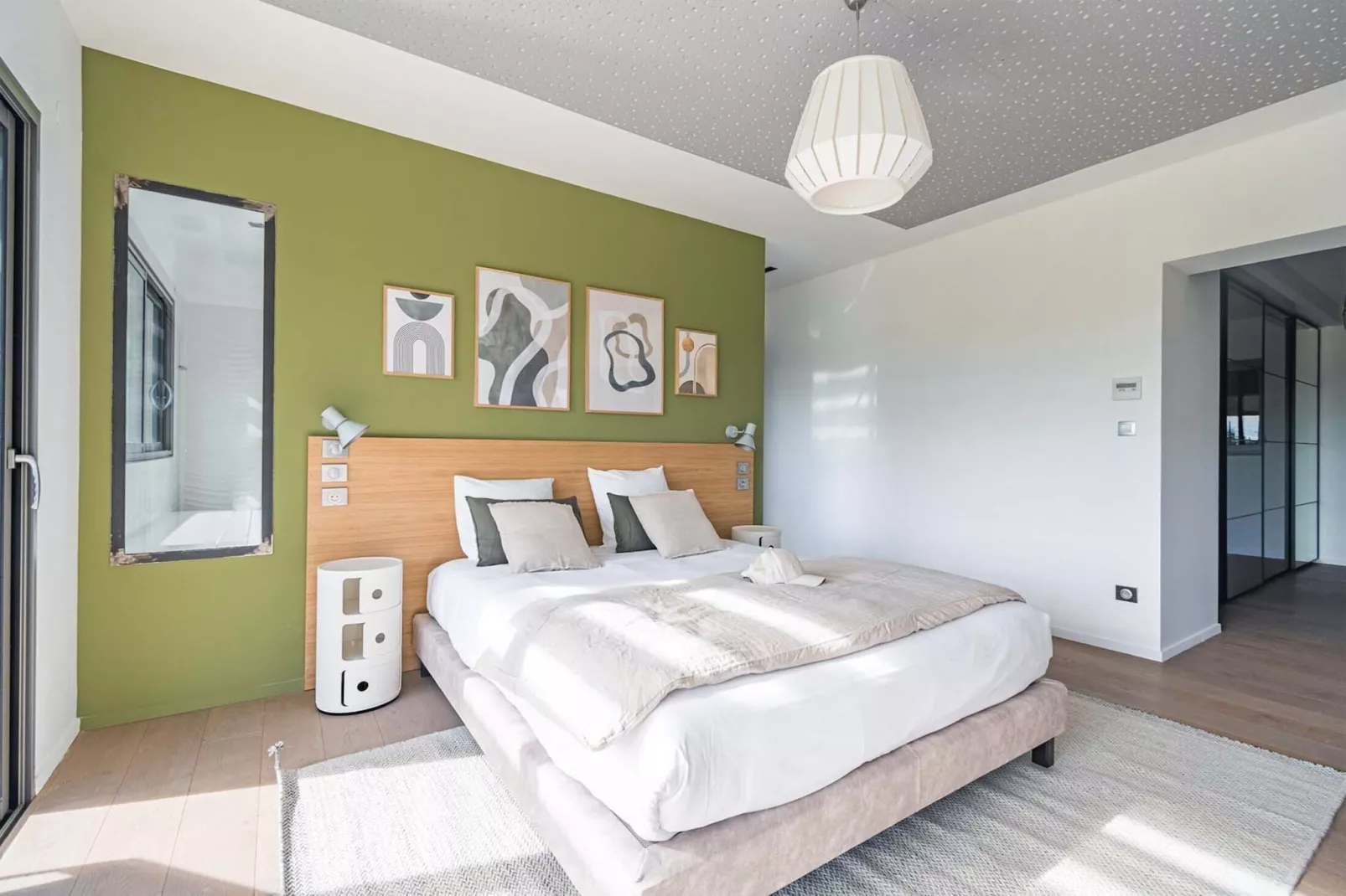 Villa Horizon Resort Massane-Bedroom