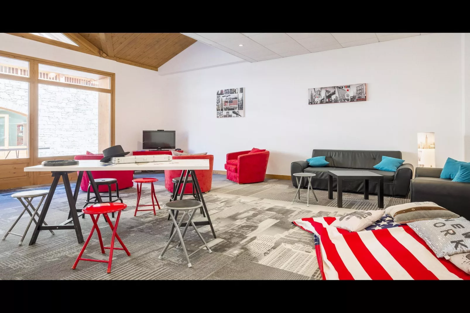 3 Pièces 6 Pers Confort_S6L-Living room