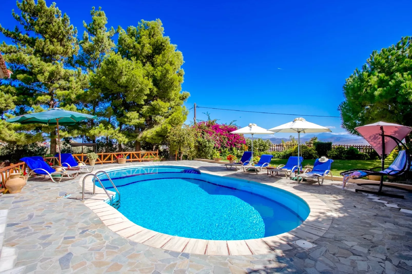 Villa Agapi-Pool