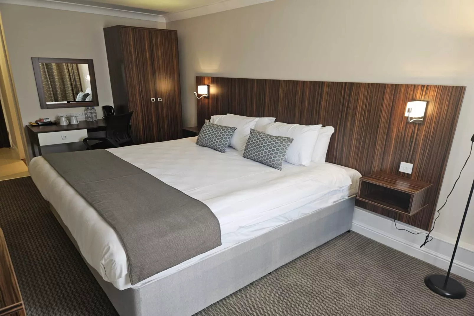 Palms Sta Double-Bedroom