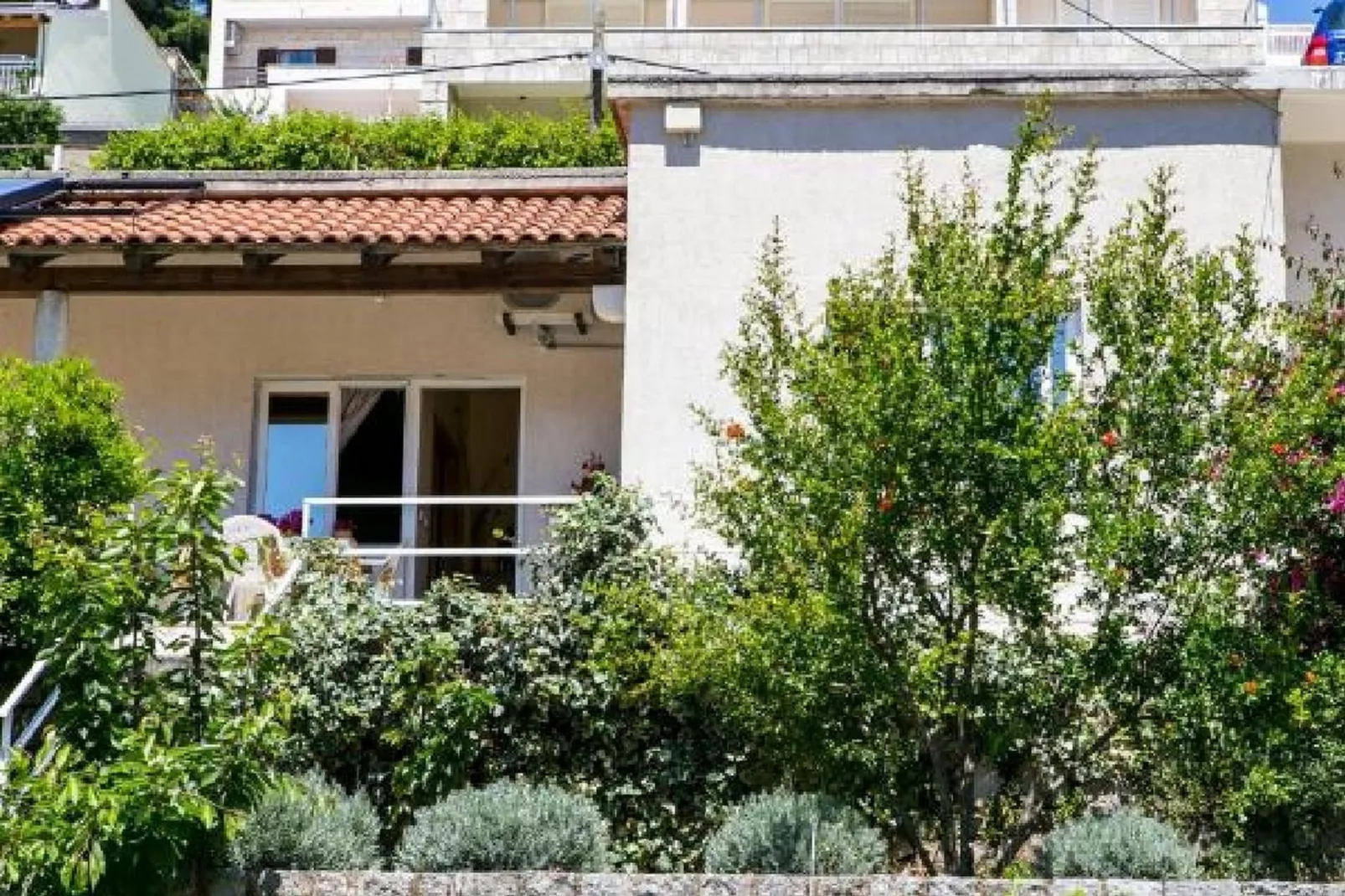Apartments Elelu - Two-Bedroom Apartment with Terrace-Extérieur