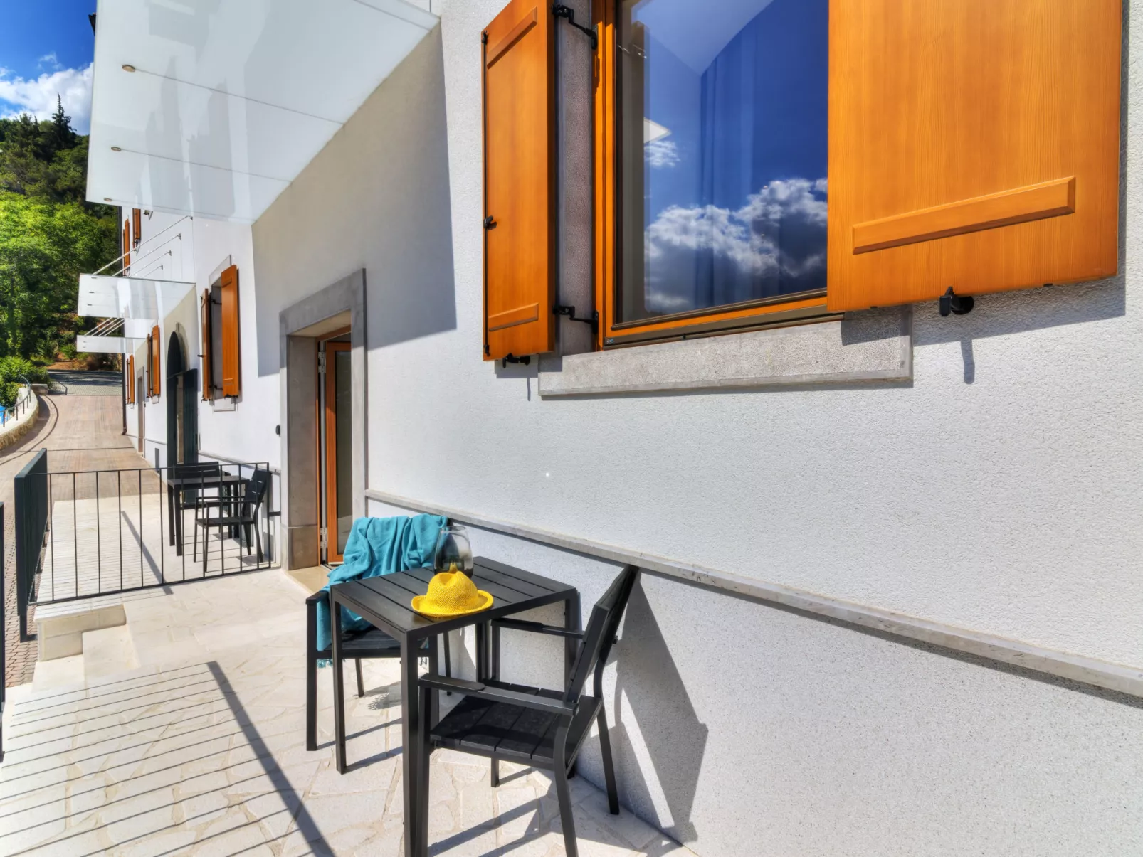 Mare Sano Resort-Draußen