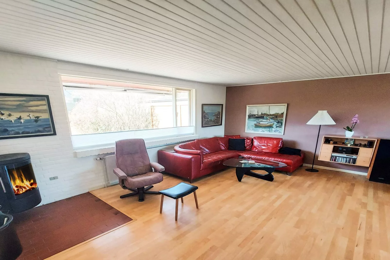 5 person holiday home in Kerteminde-Indoor