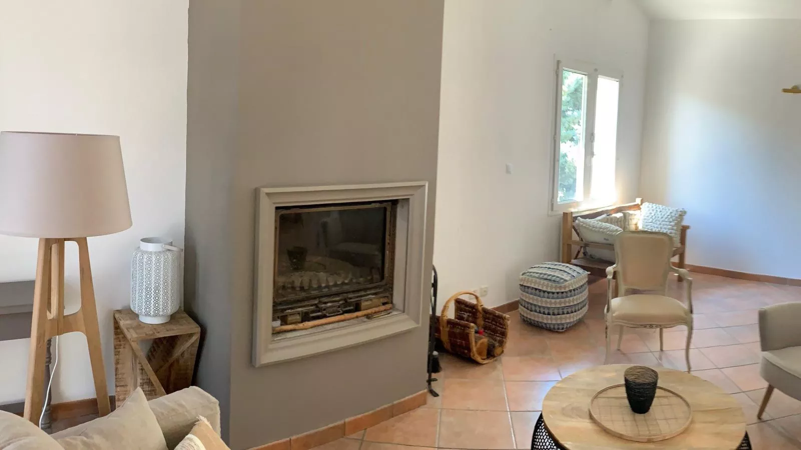 La Roque-Living room