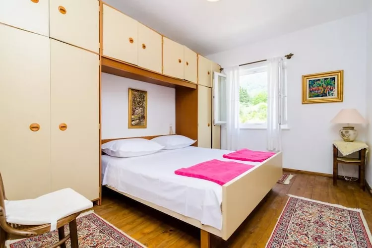 Holiday Home Field of Olives - Two Bedroom Holiday Home with Terrace-Schlafzimmer