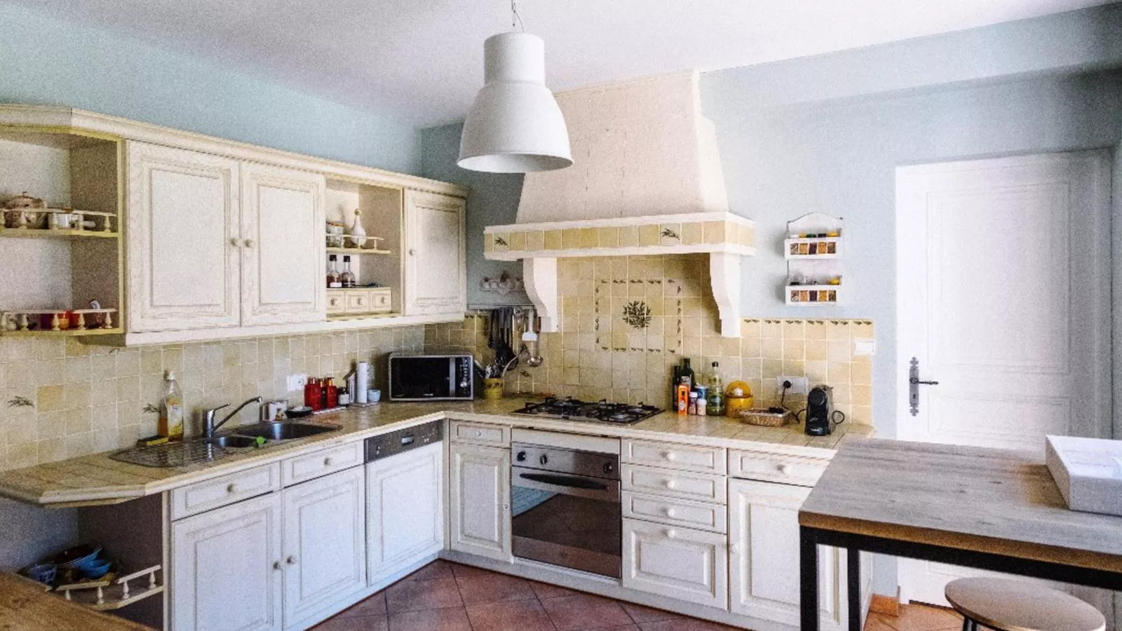 La Roque-Kitchen