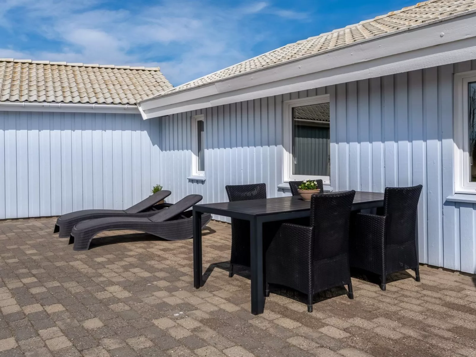 "Shalin" - 400m from the sea-Dehors