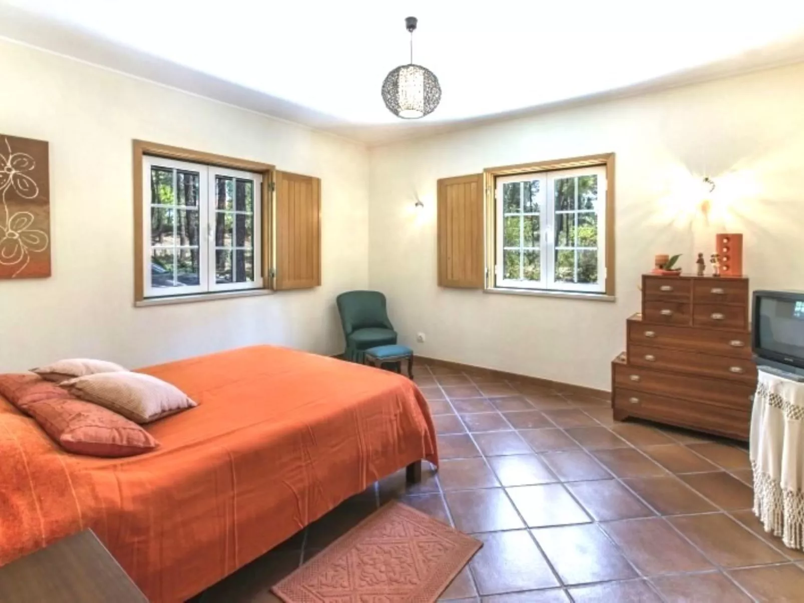 Herdade de Montalvo-Inside