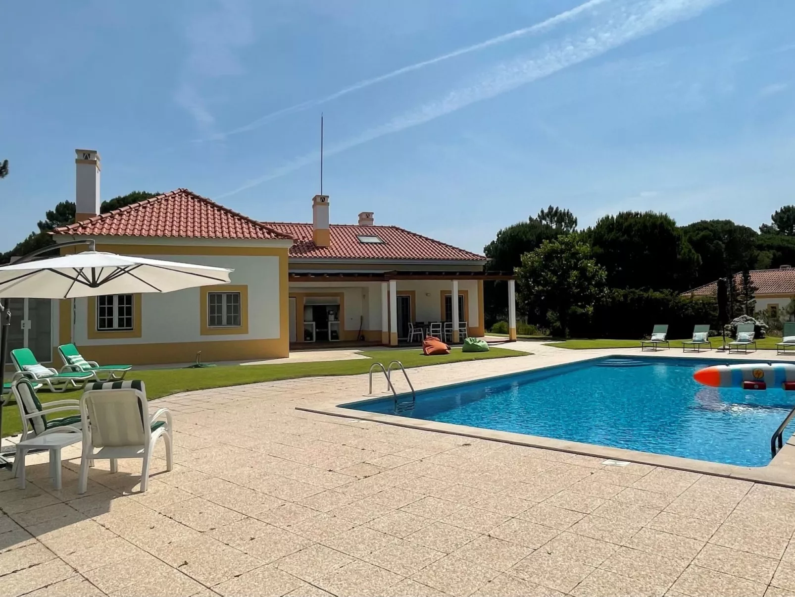 Herdade de Montalvo-Outside