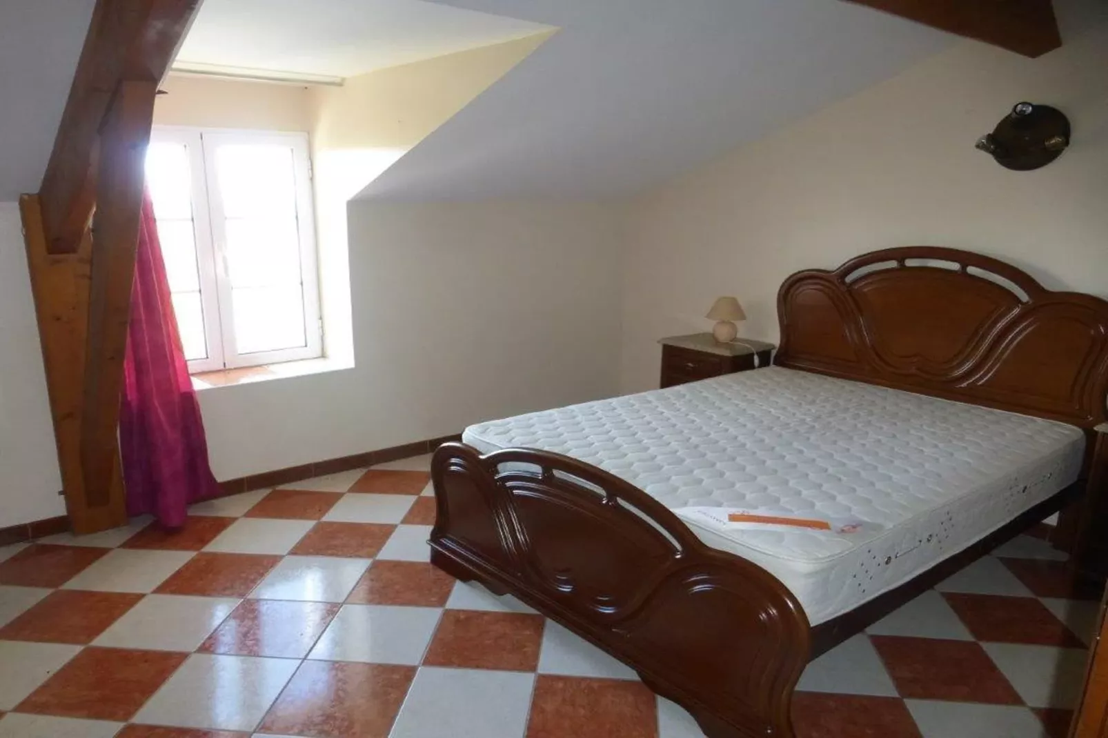 Villa Marguerite-Schlafzimmer