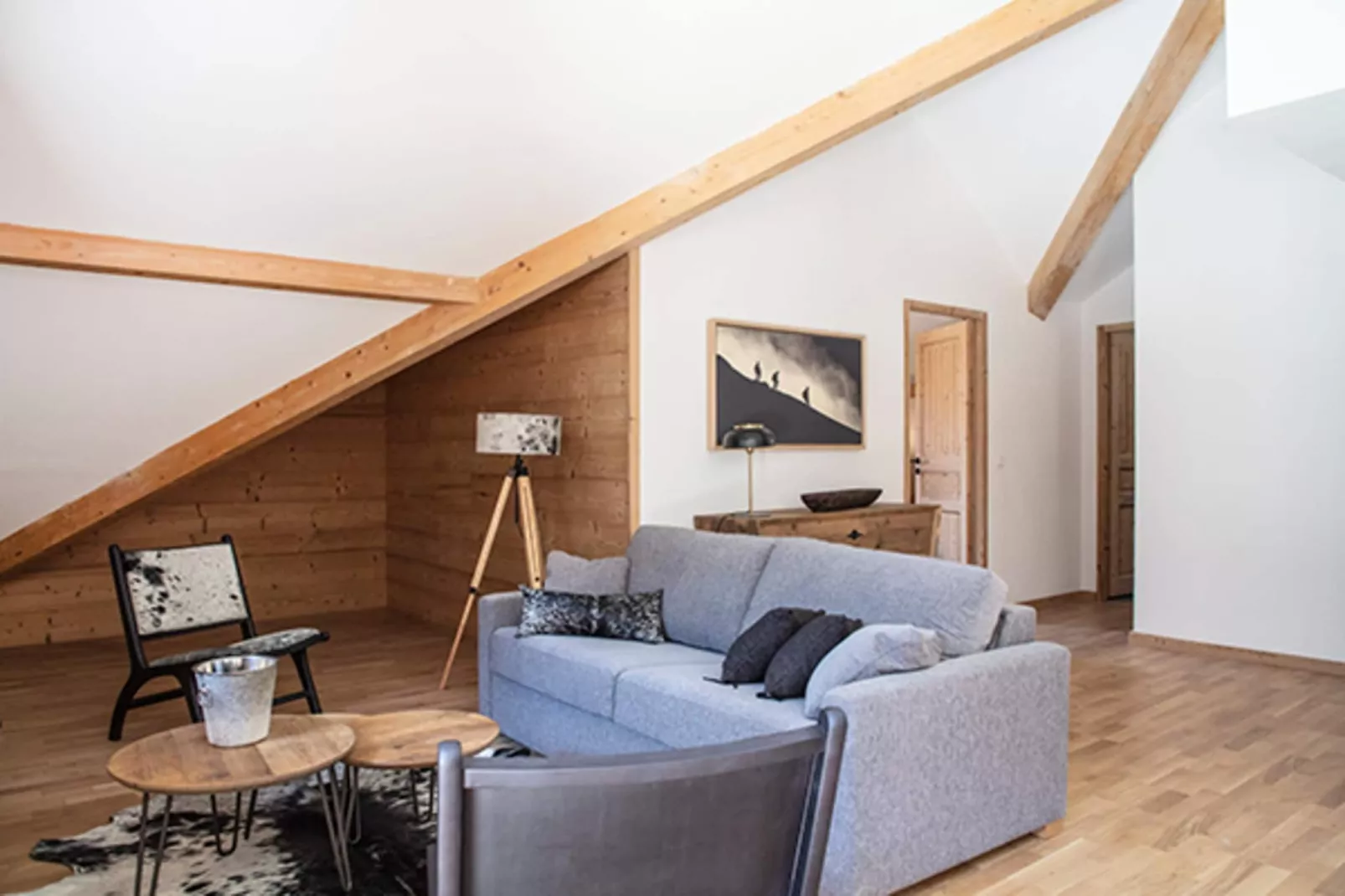 VAUJANY Edelweiss-A48P-Living room