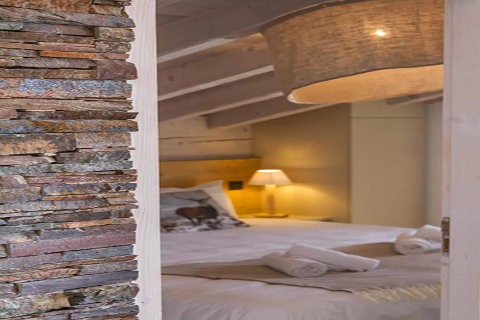 Le Hameau de barthelemy-A36P-Chambre