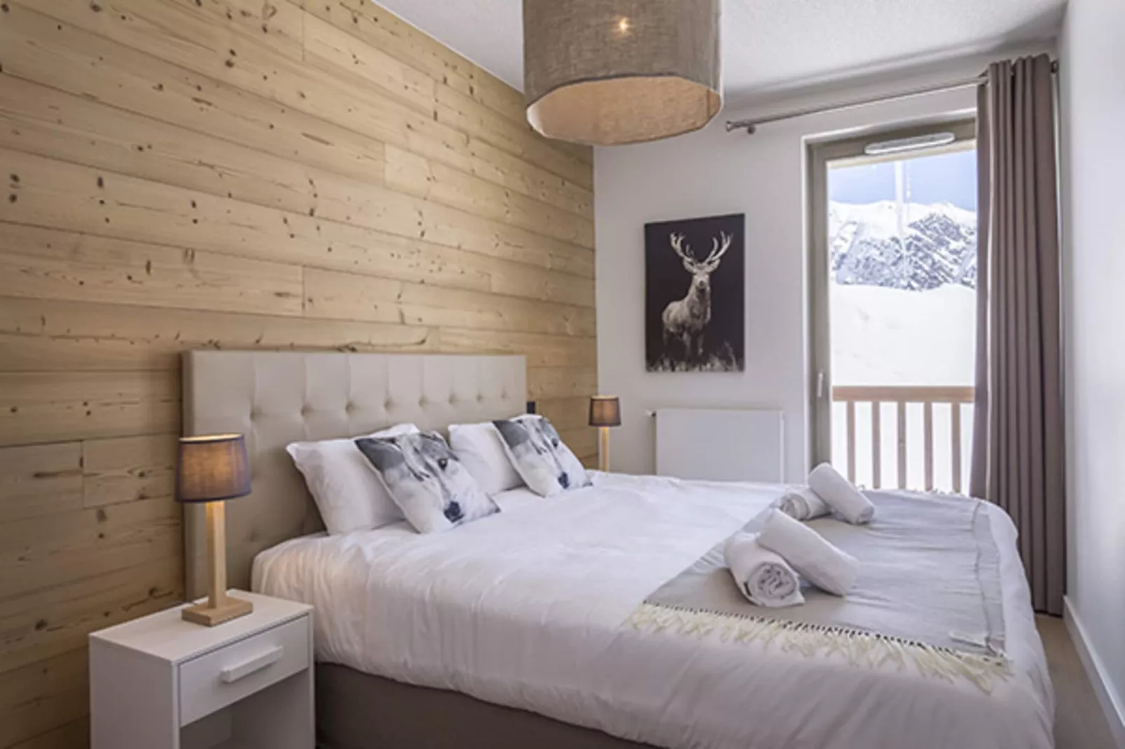 Le Hameau de barthelemy-A38S-Chambre