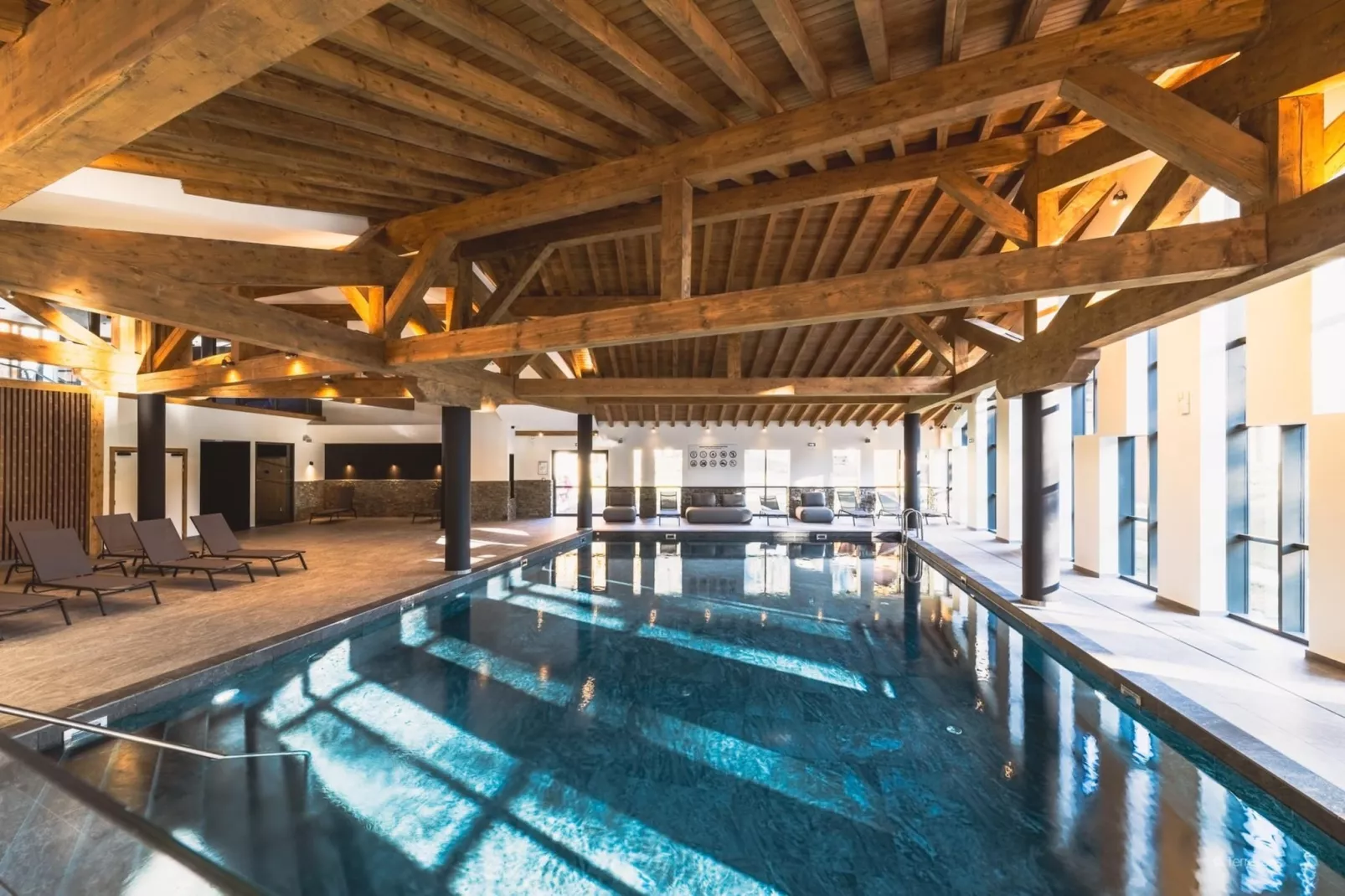 MEGEVE L’Eclat des Vériaz-A24S-Pool