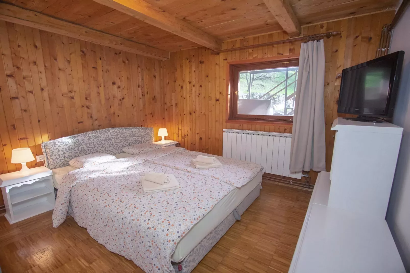 Holiday House Magdalena-Schlafzimmer