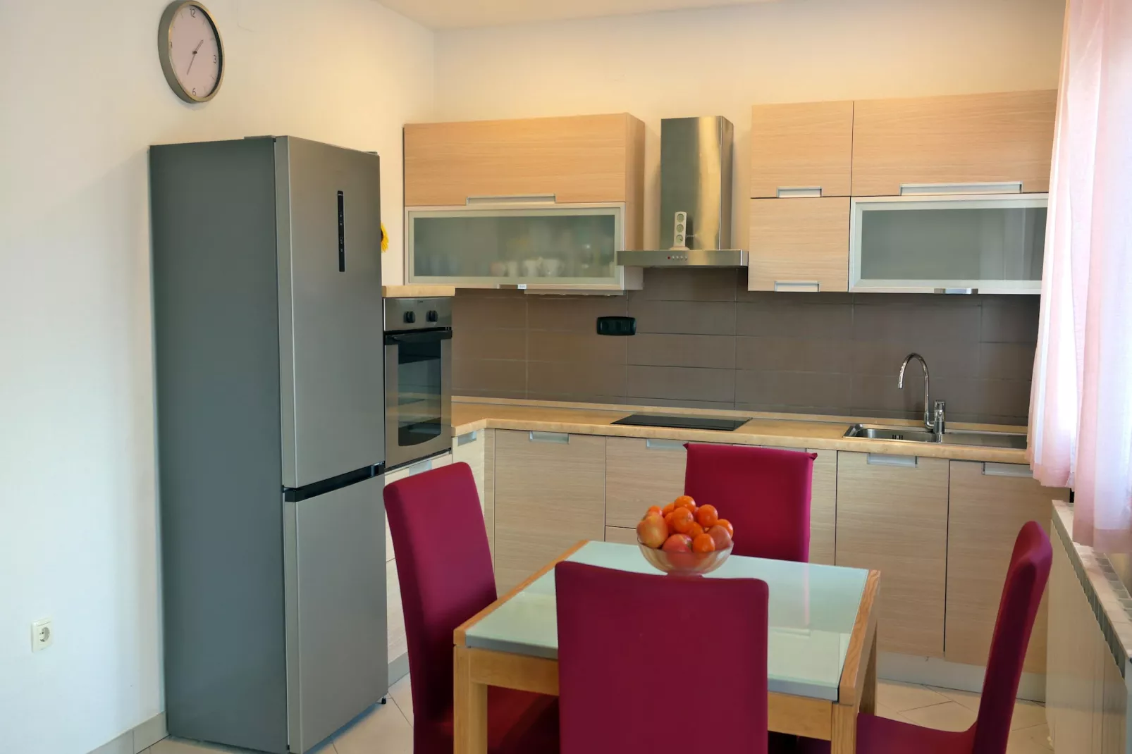 Apartment Sarah-Kitchen