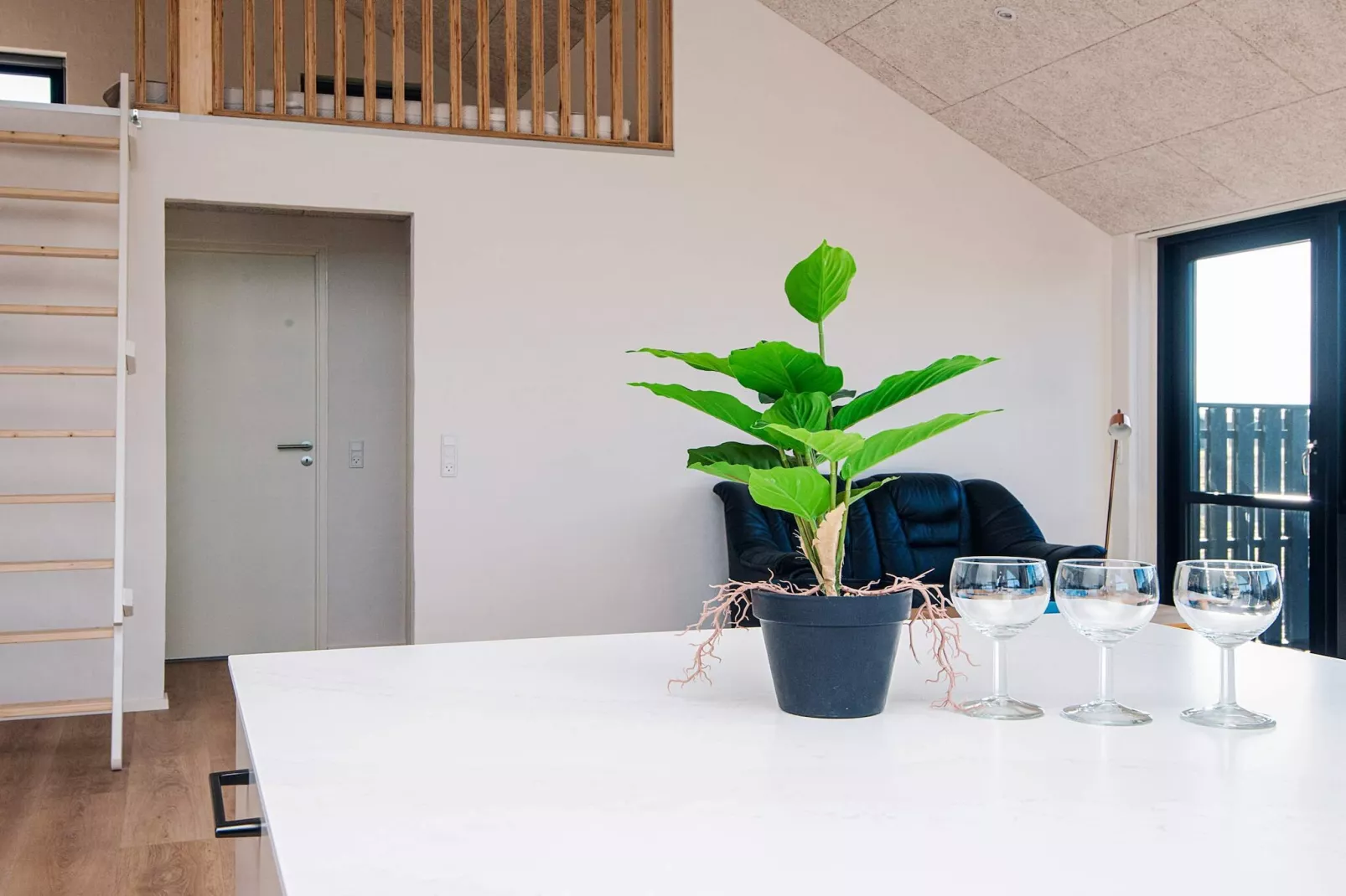 5 star holiday home in Løkken-Indoor