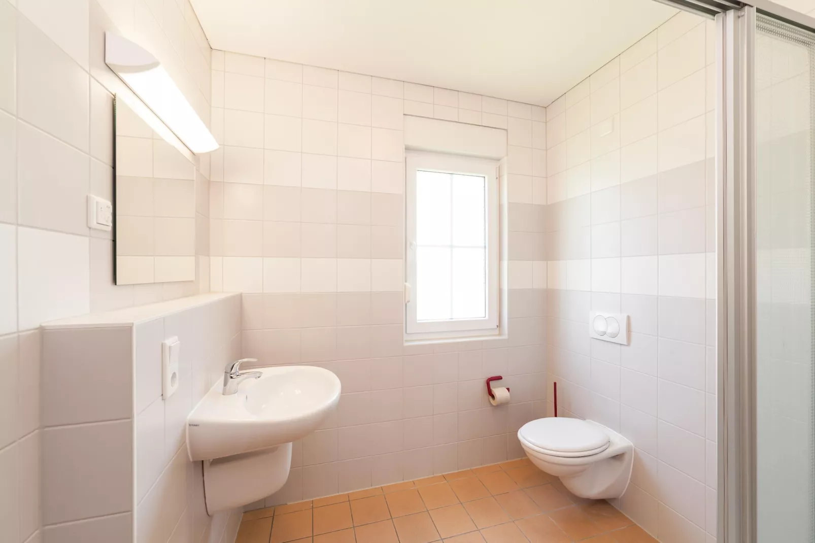 Bungalow Typ C1 - 45qm-Bathroom