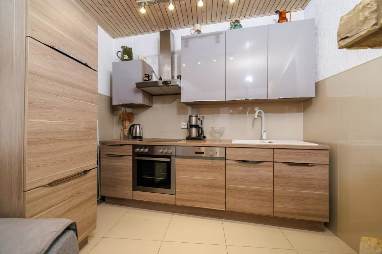 Holiday Home Bribirka-Cuisine