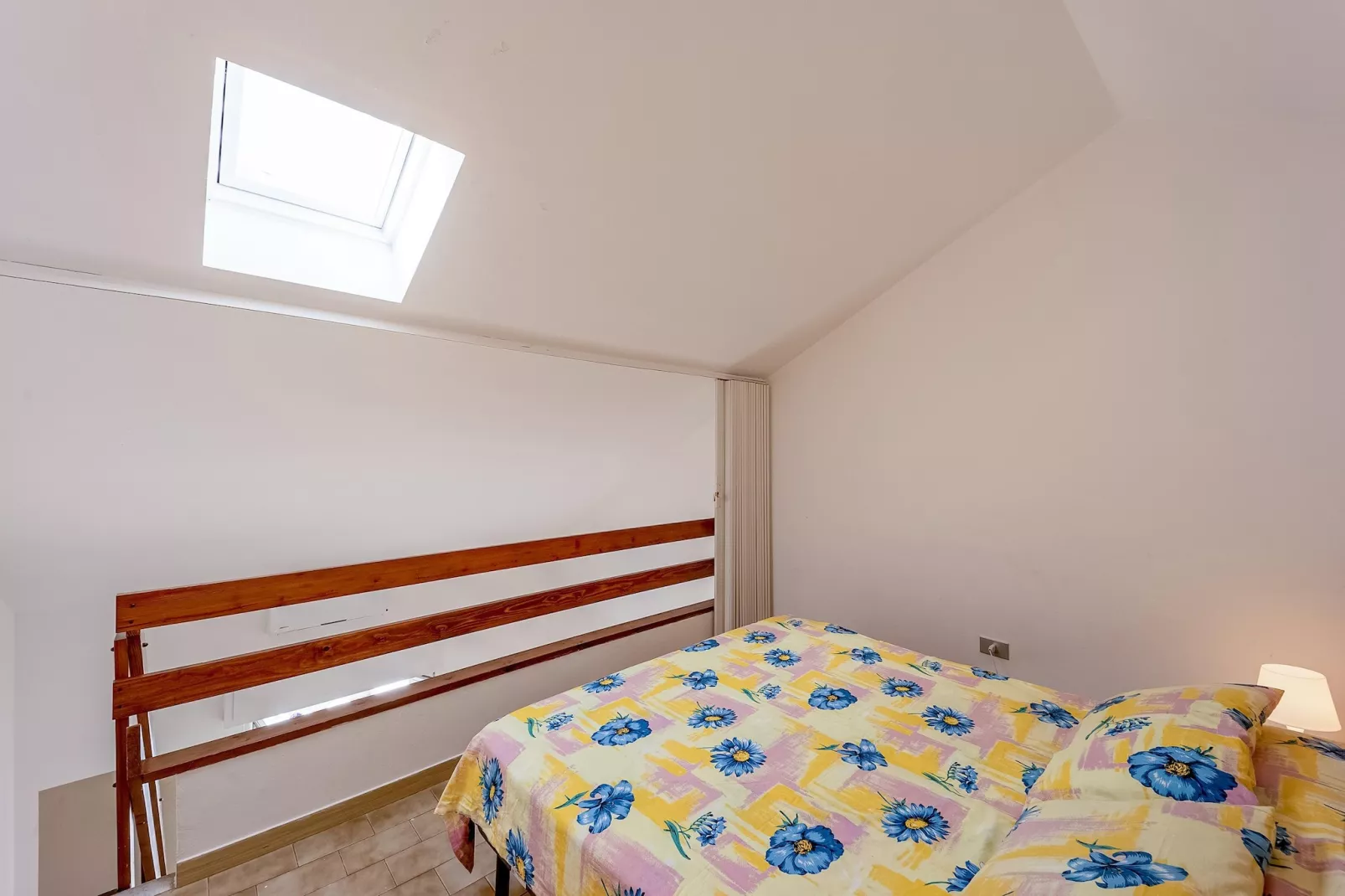 Residence Villa Paola TWO-ROOM APT 4 PAX MEZZANINE - BX401-Bedroom