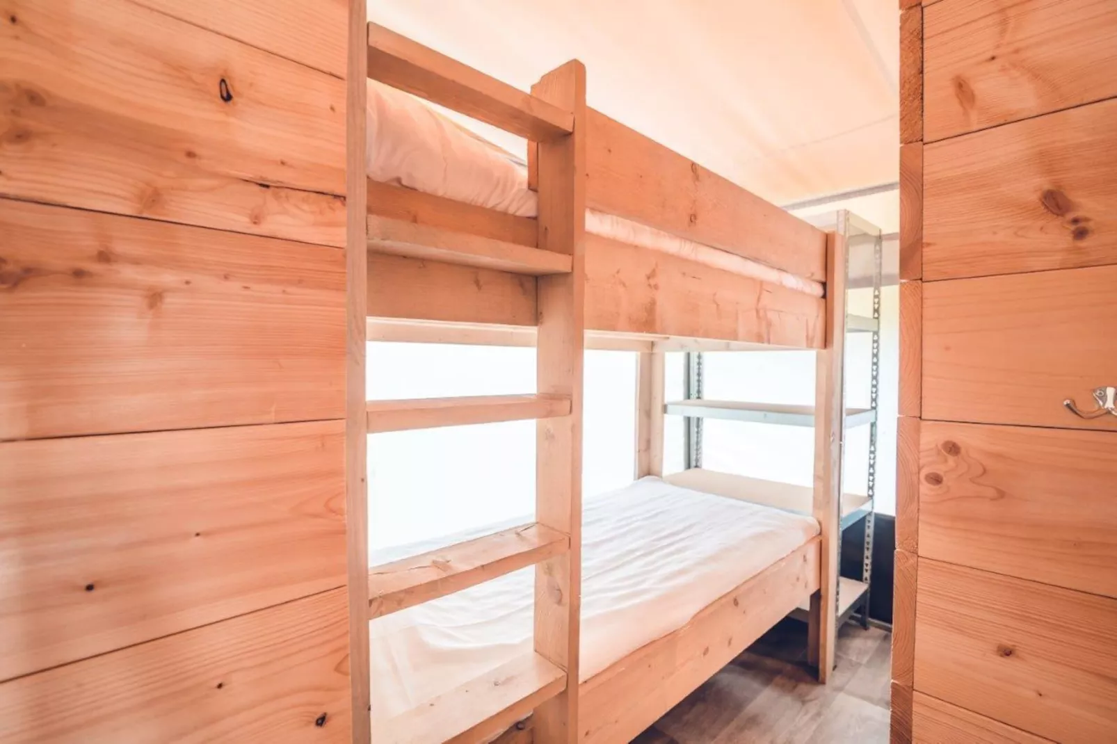 Tent Villa | 2 - 6 people-Bedroom