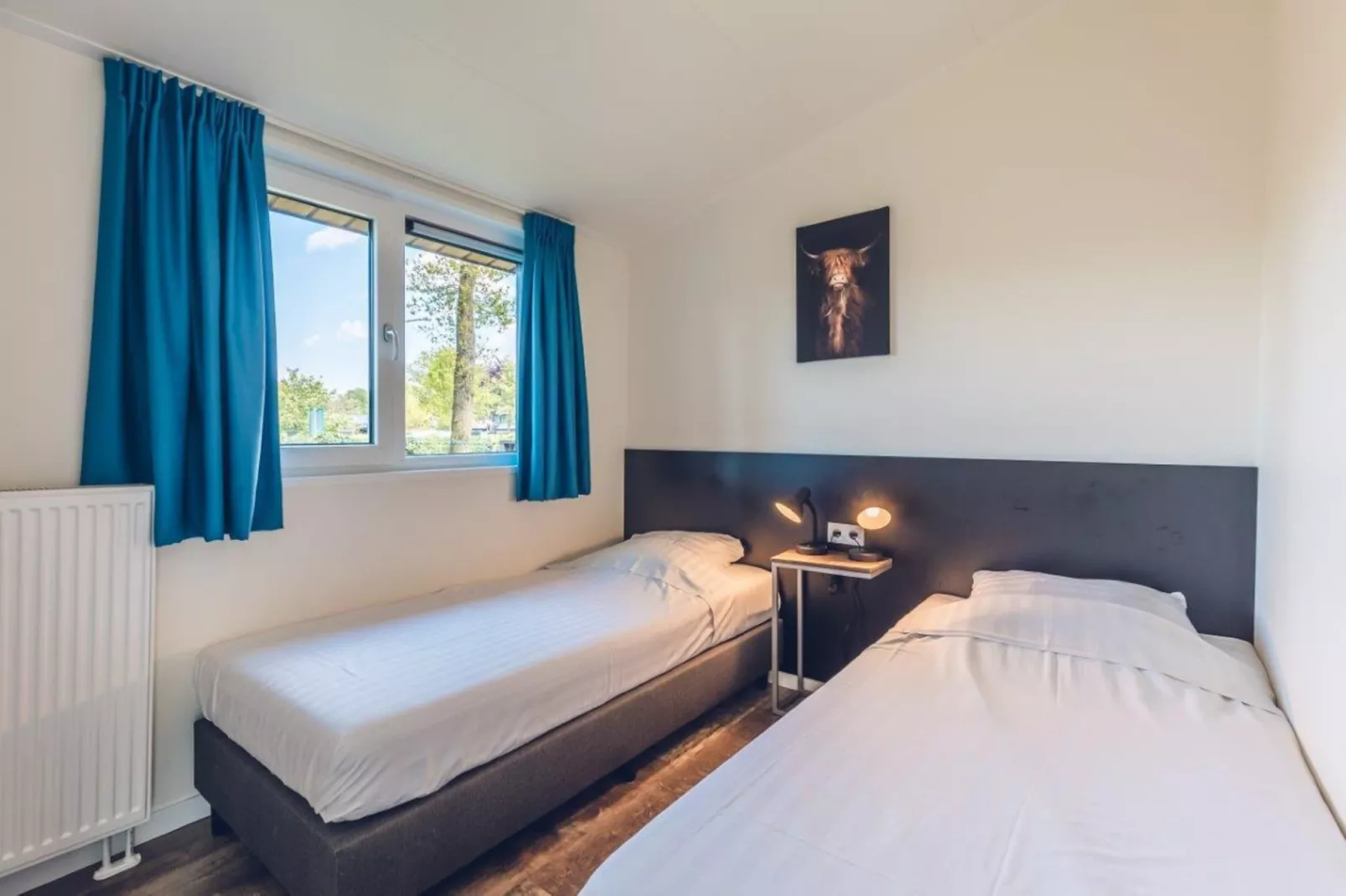 Voordevilla | 2 - 4 persons-Bedroom