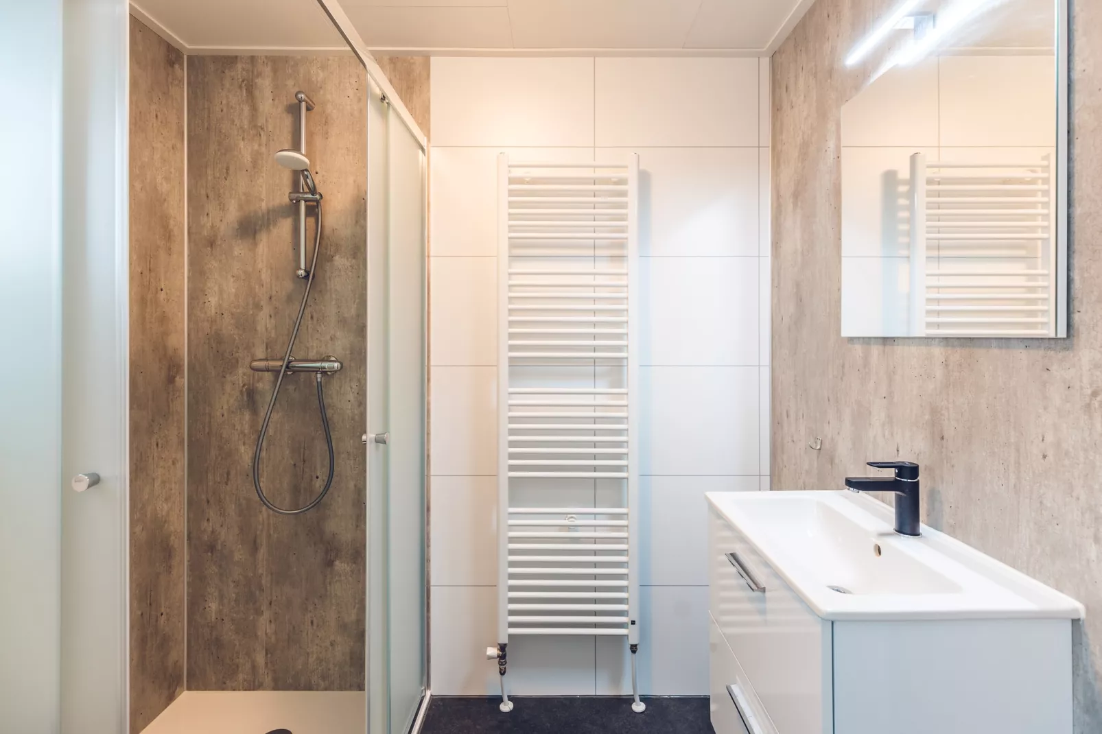 Parkchalet | 2 - 4 pers.-Badezimmer