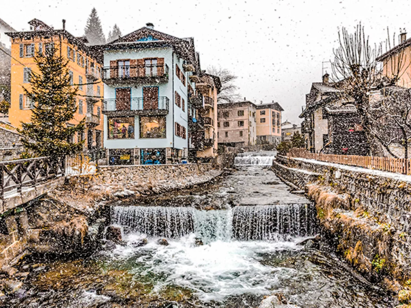Deliziosa Mansarda-Area