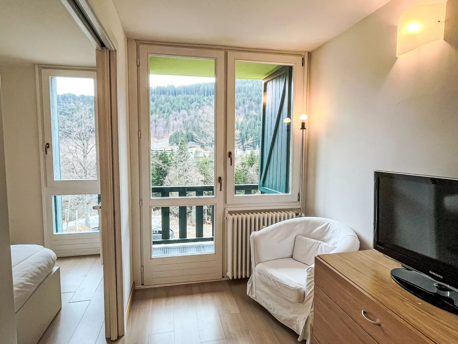 Vallesinella-Dedans