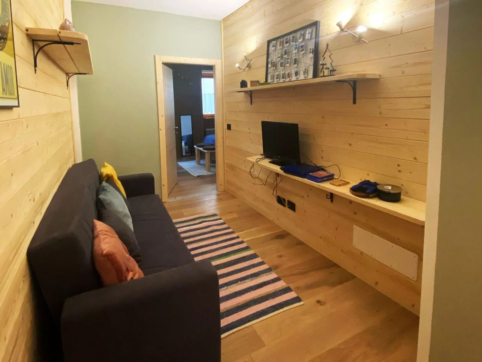 Il Rifugio della Virtù-Inside