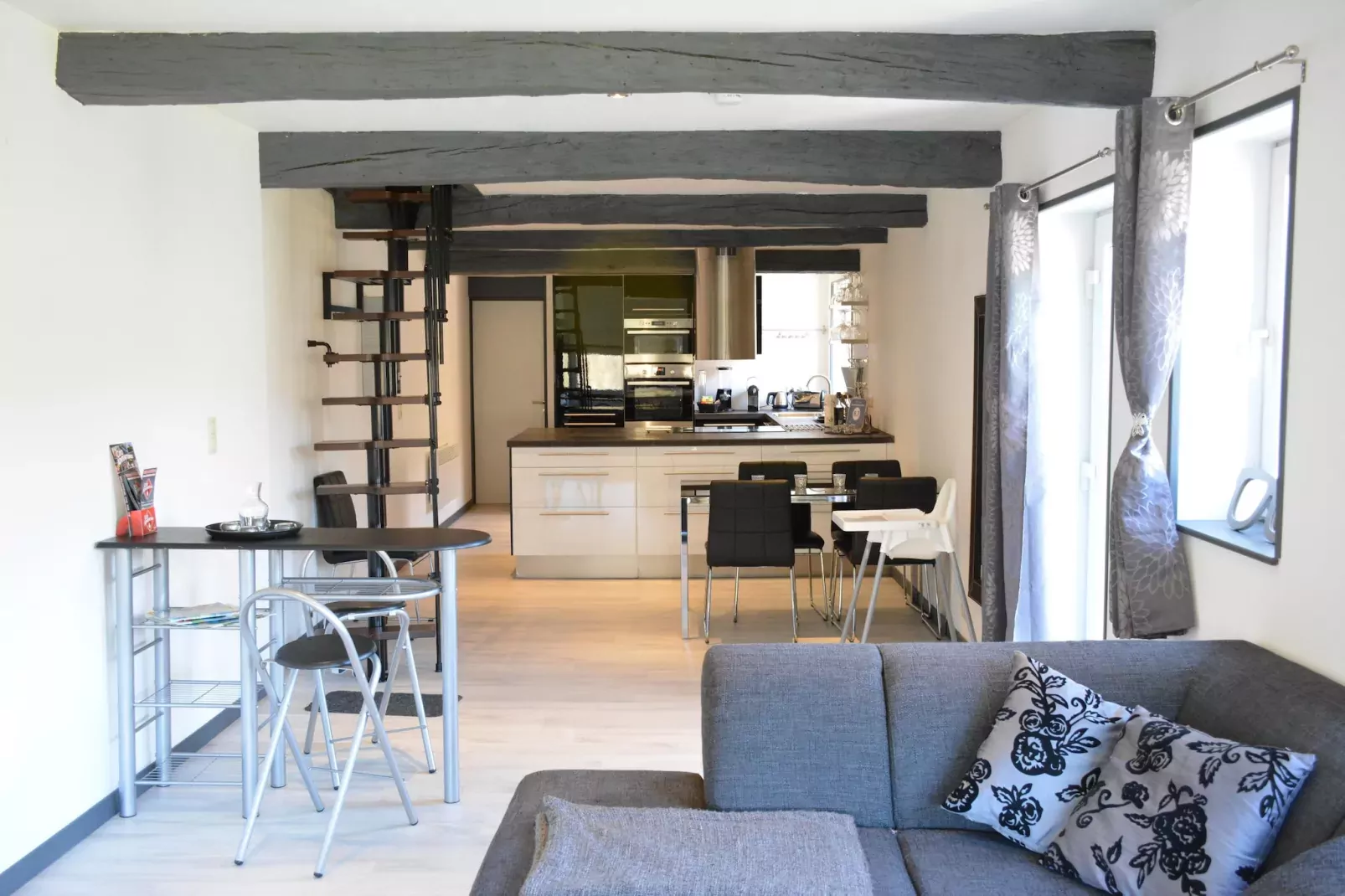 Studio Ferme Simon-Living room