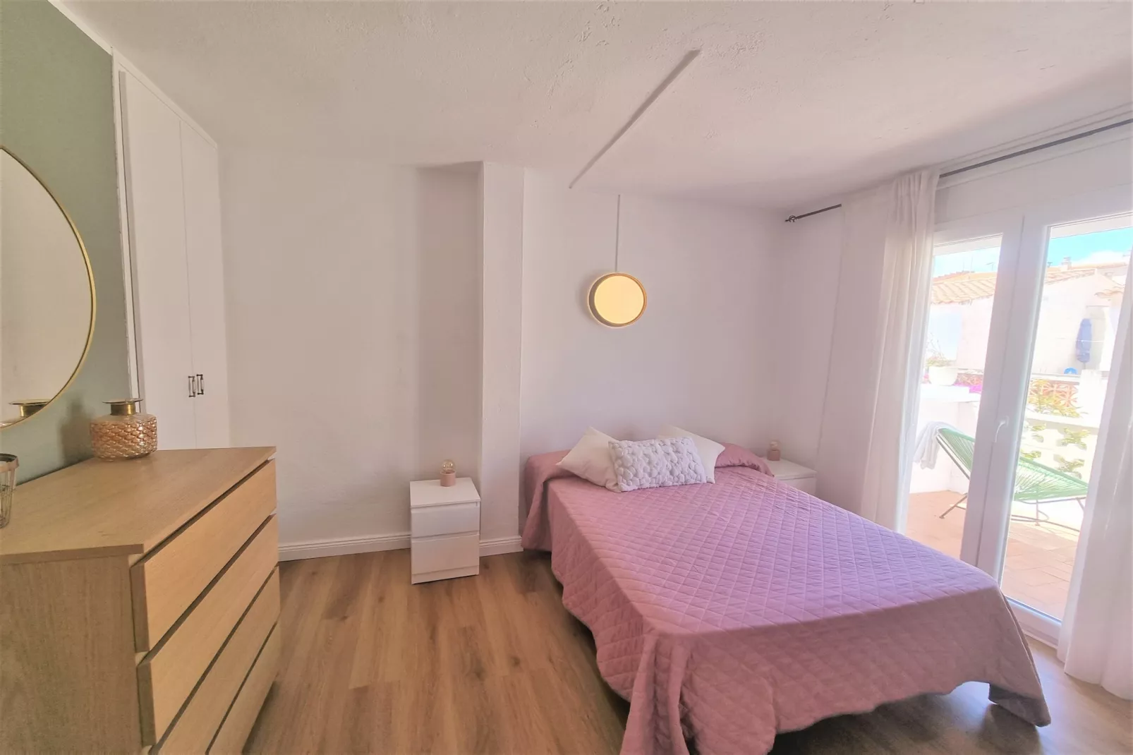 Marisol-Schlafzimmer