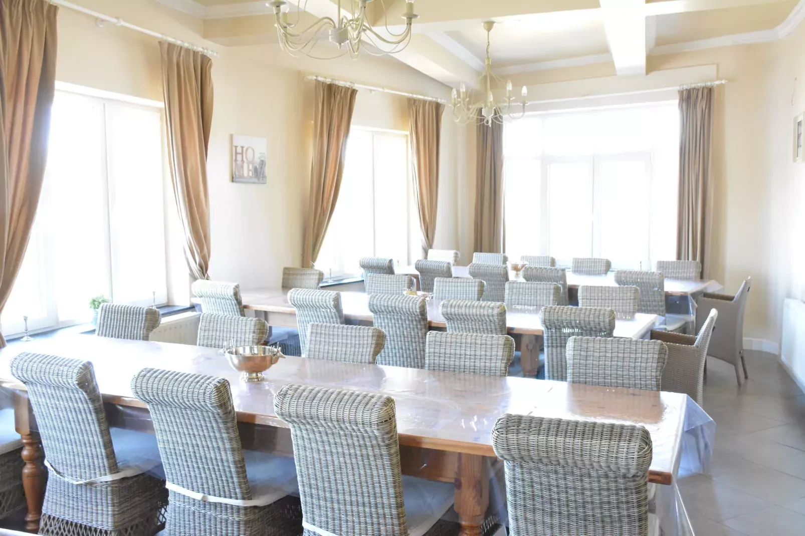 Belle Vue-Dining room