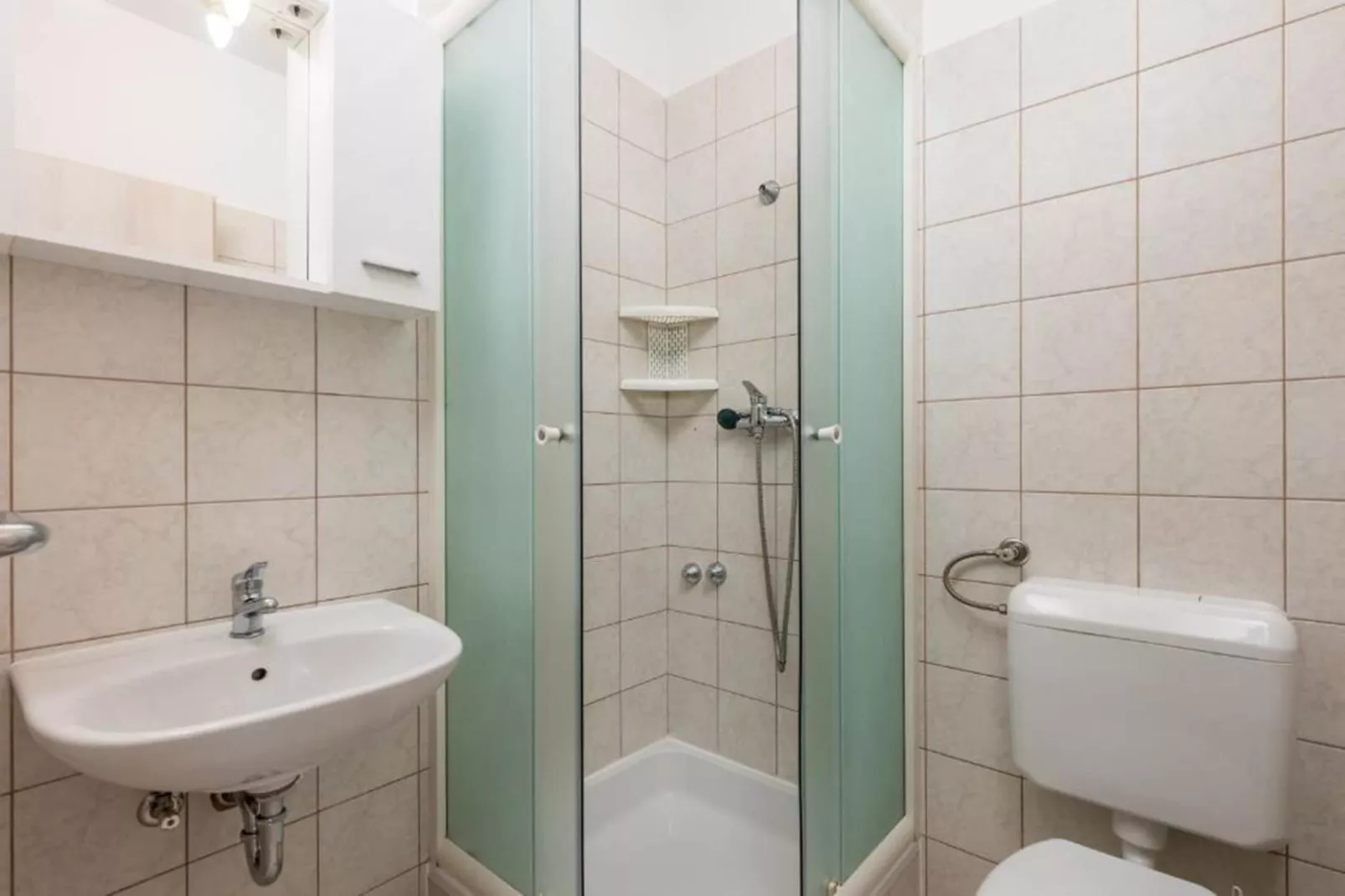 Apartment Slavica 2 - Blue Dream-Bathroom
