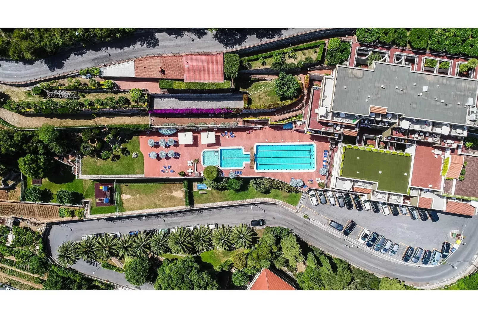RESIDENCE SANT'ANNA TWO-ROOM APT 5 PAX B5-Exterior summer